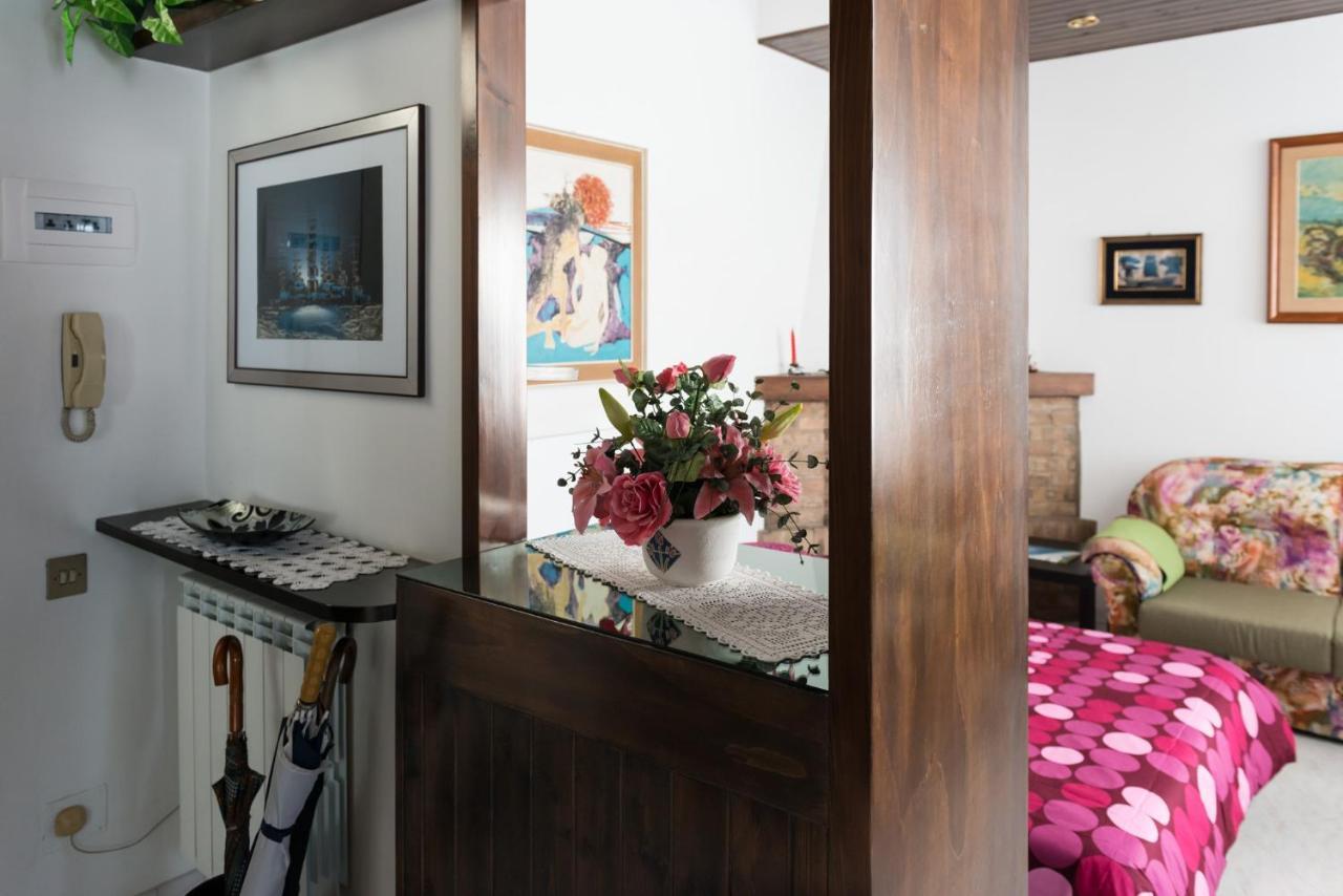 Вилла A Casa Di Maria Сироло Экстерьер фото